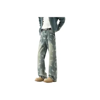 TESTUNG Jeans Unisex