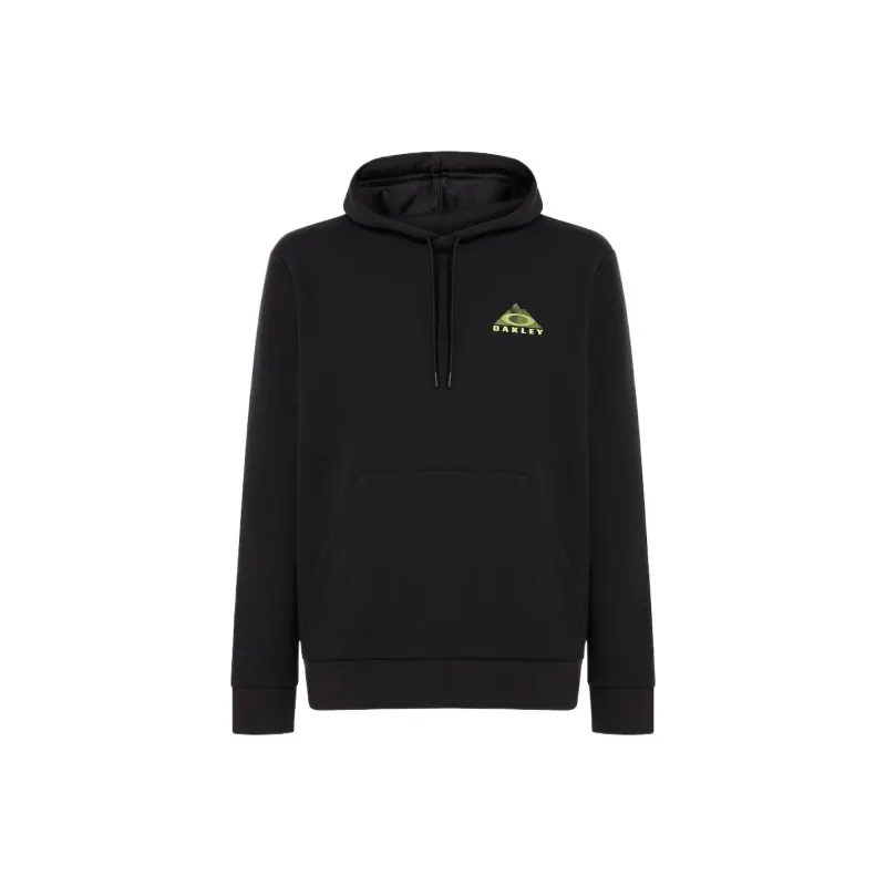 Oakley Sweatshirt Women's Black-0
