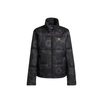 Adidas Originals Puffer Jacket Women's Black