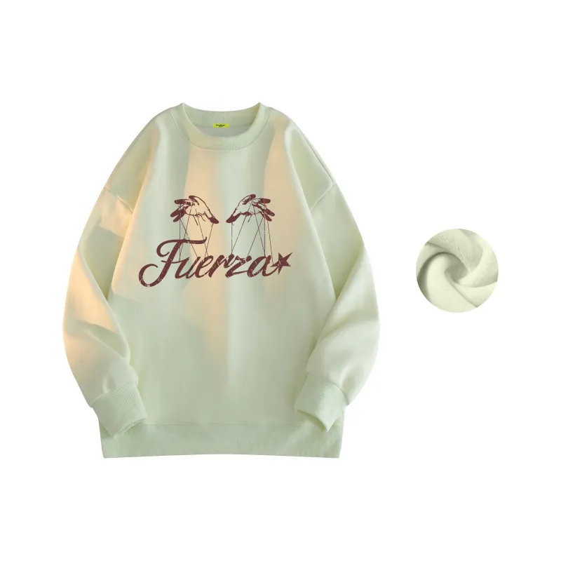 FUERZA Sweatshirts Unisex-35