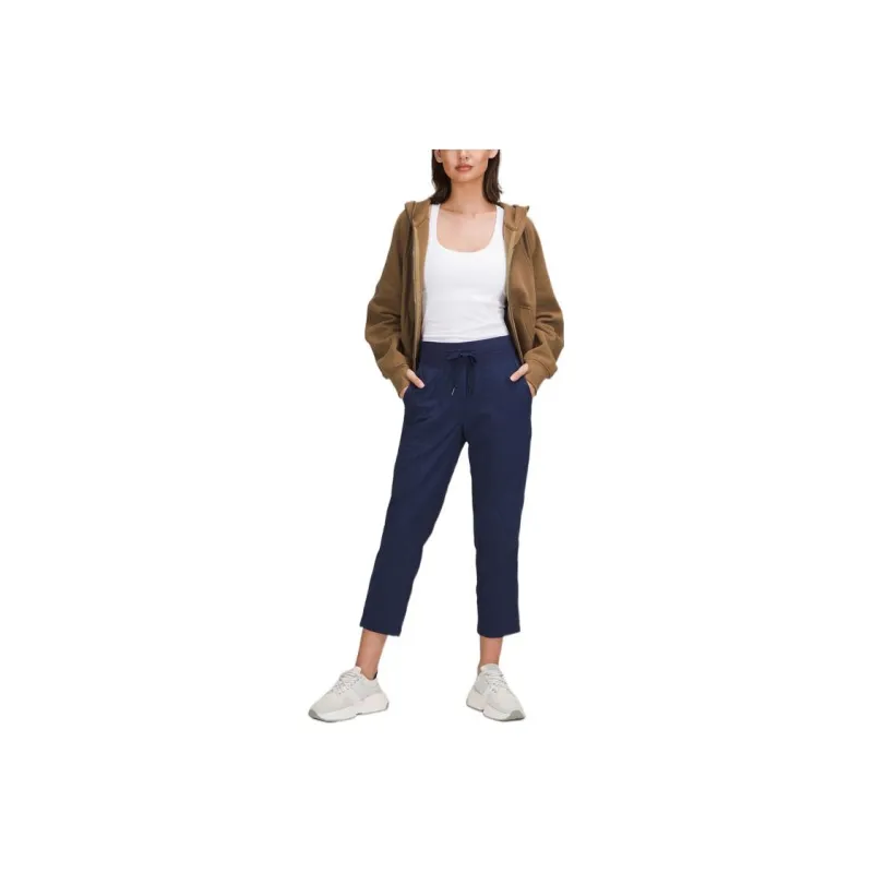 Lululemon Dance Studio Knitted Sweatpants Women's-1
