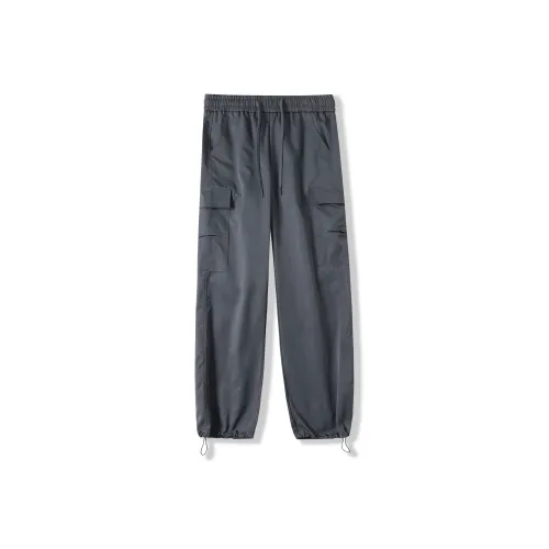 TREK&TRAVEL Casual Pants Men