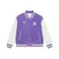 Purple/Cream White