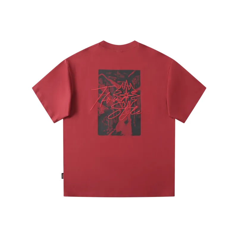 TFOUR T-Shirts Unisex-1