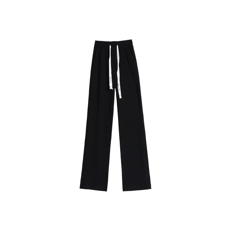 0571 Family Straight Fit Wide Inseam Casual Pants Women's-5