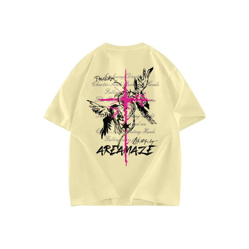 AYEA T Shirts Unisex-20