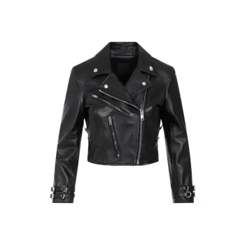 Givenchy Zip-Up Biker Jacket