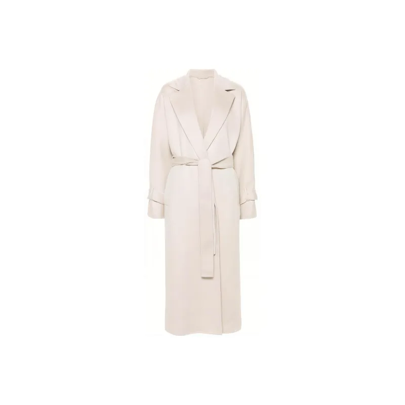 Brunello Cucinelli Monil Embellished Tied Waist Coat-0