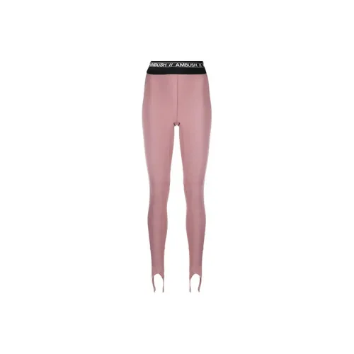 AMBUSH Scuba Pants 'Pink'