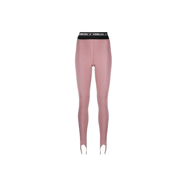 AMBUSH Scuba Pants 'Pink'-0