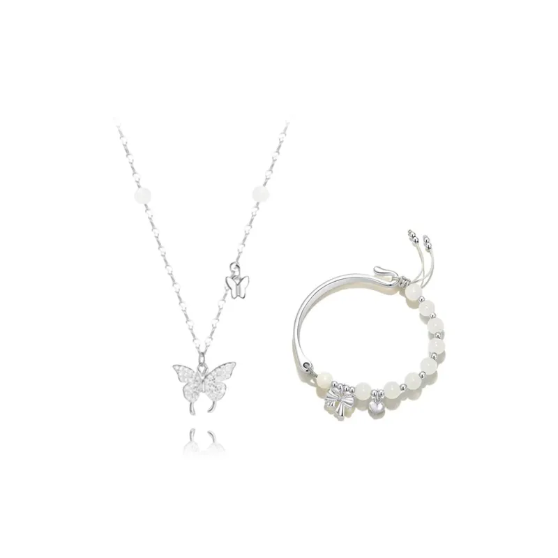 LuluCanaan Bodhi Seed Necklaces Women's-4