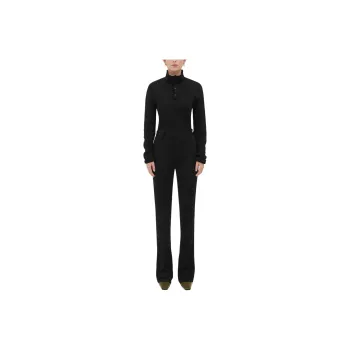 Bottega Veneta Tailored Flared Leg Trousers