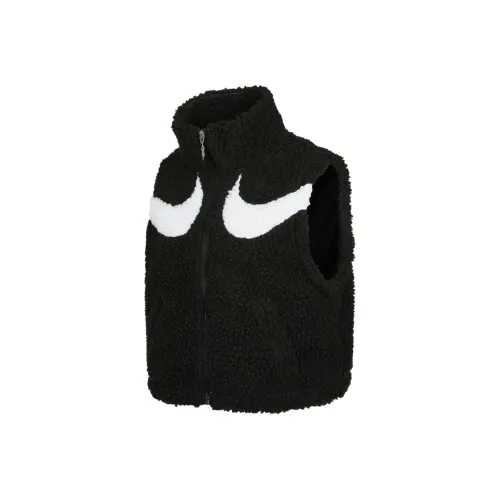 Nike Vests Women's Black