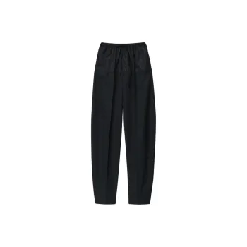 Alexander Wang Drawstring Nylon Trousers