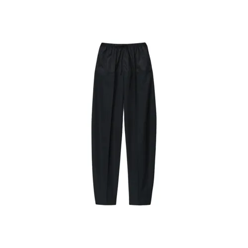 Alexander Wang Drawstring Nylon Trousers