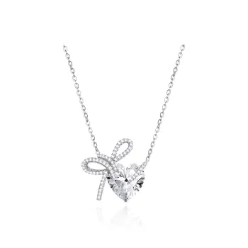 LYUMIN S999 Fine Silver Necklaces Women's