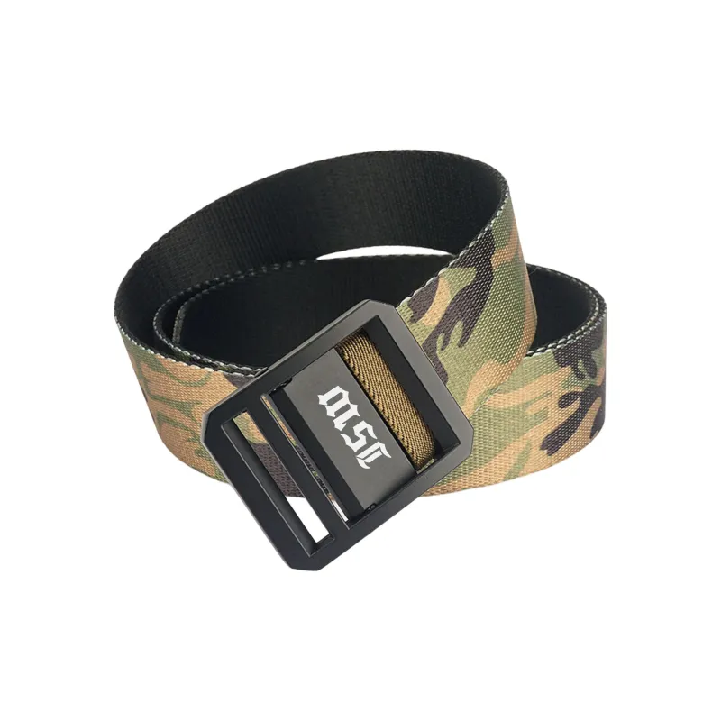 JEANSWEST Canvas Belt Unisex 3.5cm-6