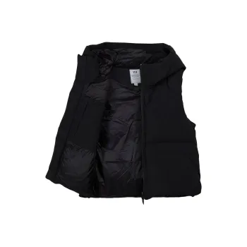 Y 3 Vests Women's Black