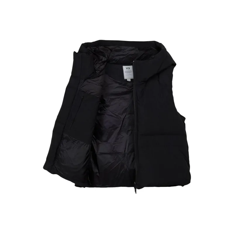 Y 3 Vests Women's Black-0