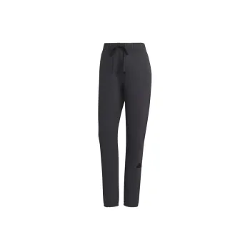 Adidas Knitted Sweatpants Women's Gray