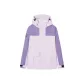 Gray Purple (Single Windbreaker Jacket without Liner)
