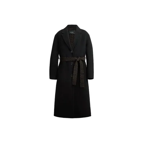 COACH Coats Women's