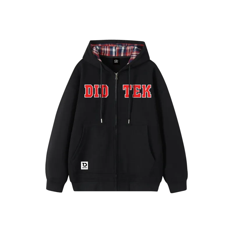 DIDTEK Sweatshirts Unisex-0