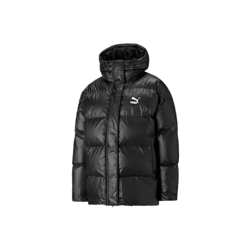 PUMA Chamarra Mujer Classics Oversized-0