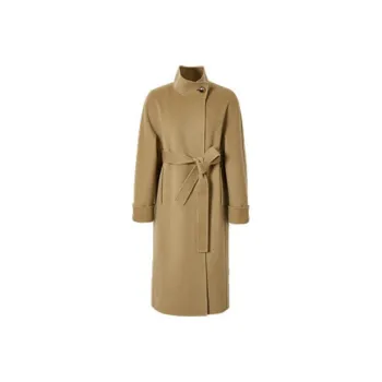 Hopeshow Coats Women's Gold Sand