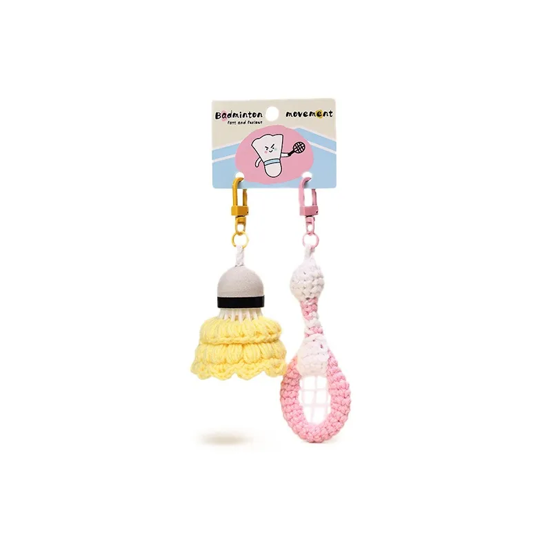 Jinnew Keychains Unisex-0