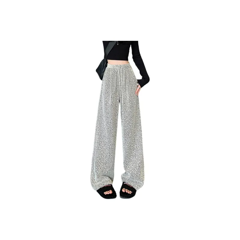 Oudifu Casual Pants Women's-9