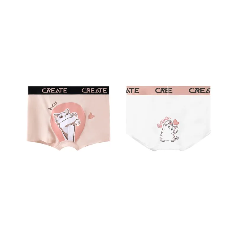MIIOW Unisex Underpants-4