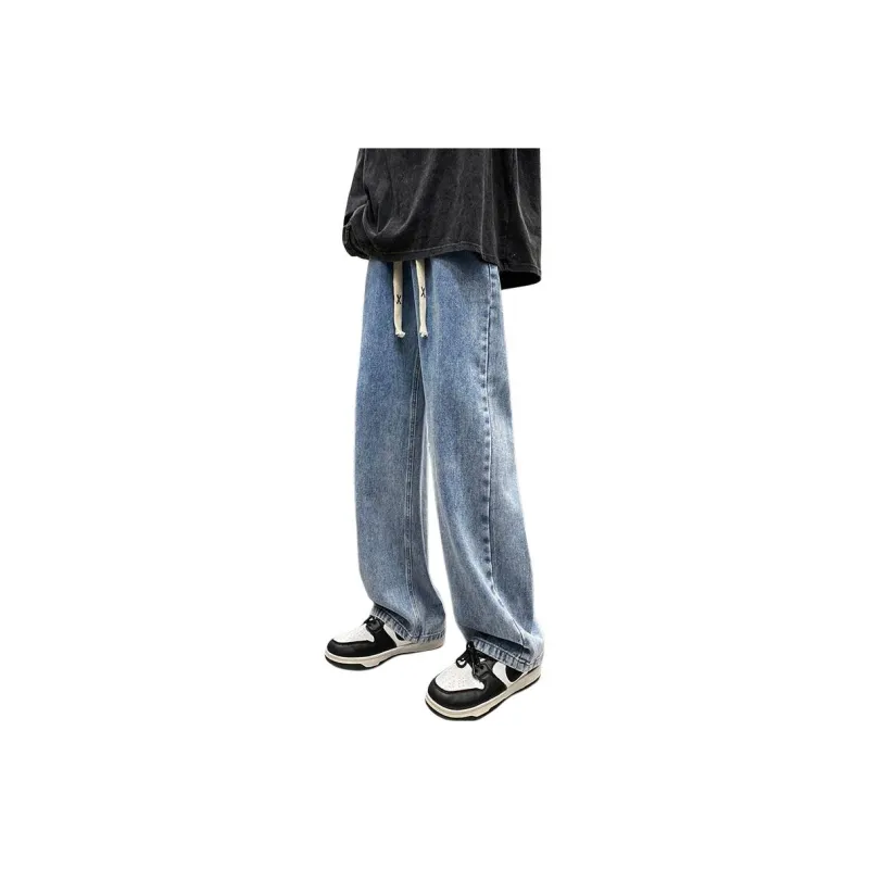 FAWENXIANGZI Jeans Men-9
