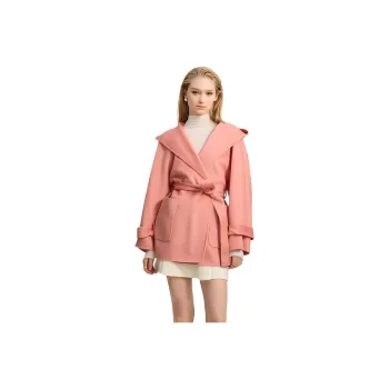 Bebe FW24 Coats Women's Tangerine Pink