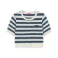 Blue White Stripes
