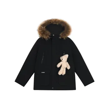 LALABOBO Down Jackets Unisex