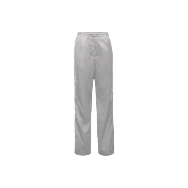 Nike Windrunner Women's High Waisted Woven Open Hem Pants-0