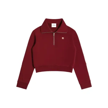 CALLED BACK Sweatshirt Women's Red