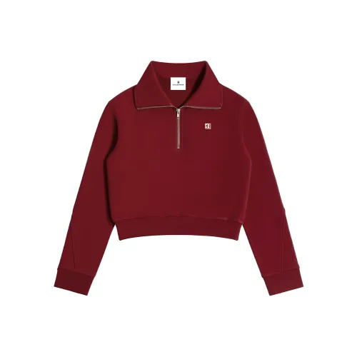 CALLED BACK Sweatshirt Women's Red