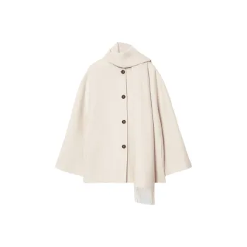 COS Coats Women's White