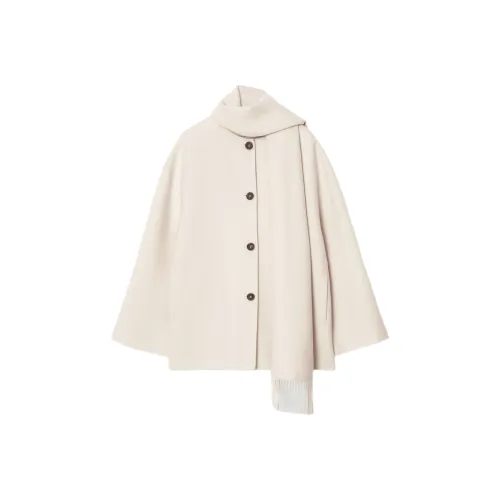 COS Coats Women's White
