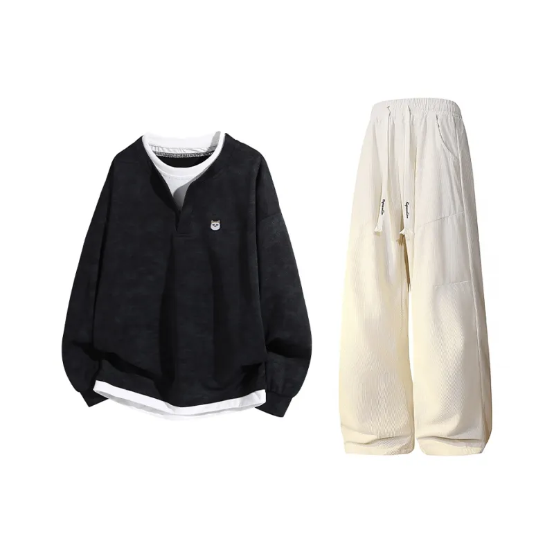 Supremo Cat Casual Sportswear Unisex-8