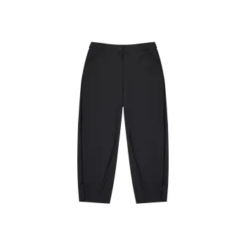 FAIRFAFO Casual Pants Women's Black