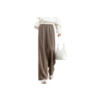 Itisf4 Casual Pants Women's Caramel