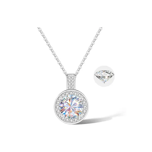 EAST BEAUTY S925 Sterling Silver Necklaces Women's