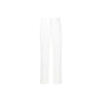 Jacquemus Casual Pants Women's White