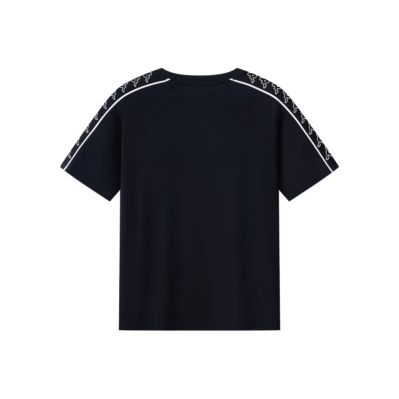 Kappa 1916 Series T Shirt Men's Black-1