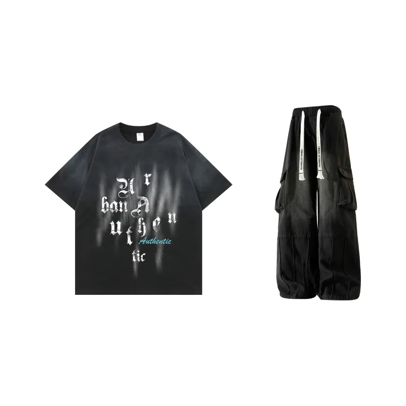 URBAN AUTHENTIC Casual Sportswear Unisex-28