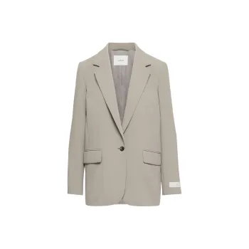 ARITZIA Wilfred New Generation Blazer Business Suit Women's Modern Taupe/Modern Taupe