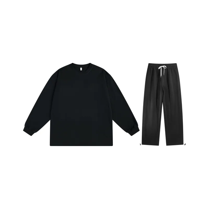 Lost N Forbidden X A.X.S.K Casual Sportswear Unisex-8